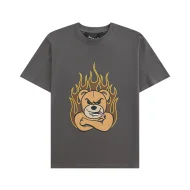 Футболка Palm Angels Fire Bear Футболка Palm Angels Fire Bear