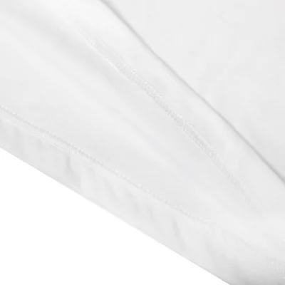 Футболка Palm Angels With A Blue Print "White" фото № 6