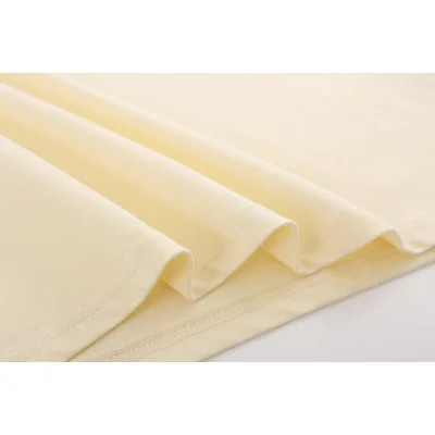 Футболка Palm Angels Burn Up "Cream" фото № 3