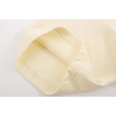 Футболка Palm Angels Burn Up "Cream" фото № 5