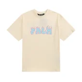 Футболка Palm Angels Burn Up "Cream"