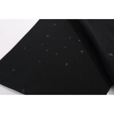 Футболка Palm Angels With Cuts "Black" фото № 7 Футболка Palm Angels With Cuts "Black" фото № 7