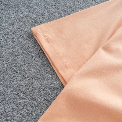 Футболка Palm Angels With Black Stripe "Peach" фото № 3