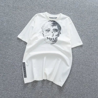 Футболка Palm Angels Sepia Portrait "White" фото № 2 Футболка Palm Angels Sepia Portrait "White" фото № 2