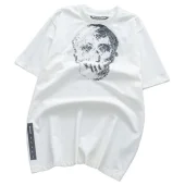 Футболка Palm Angels Sepia Portrait "White"