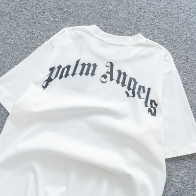 Футболка Palm Angels Sepia Portrait "White" фото № 4 Футболка Palm Angels Sepia Portrait "White" фото № 4