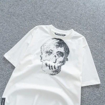 Футболка Palm Angels Sepia Portrait "White" фото № 6 Футболка Palm Angels Sepia Portrait "White" фото № 6