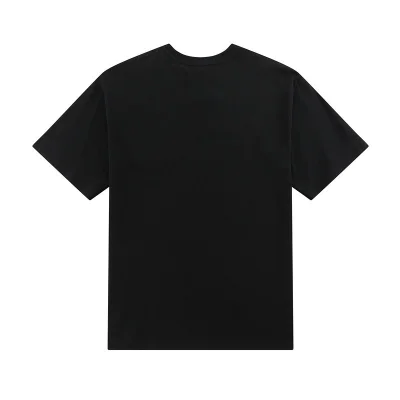 Футболка Palm Angels Brand Monogram "Black" фото № 2