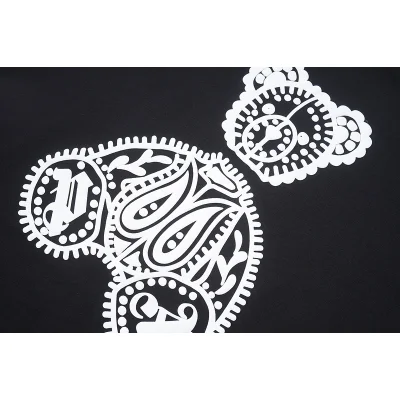 Футболка Palm Angels Teddy Bear Print "Black" фото № 3
