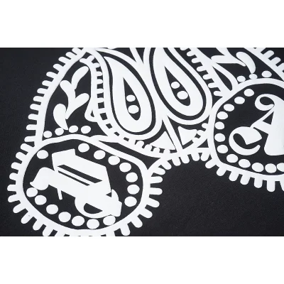 Футболка Palm Angels Teddy Bear Print "Black" фото № 8