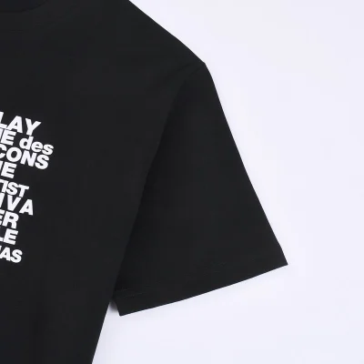 Футболка Play Pixel Heart "Black" фото № 4 Футболка Play Pixel Heart "Black" фото № 4