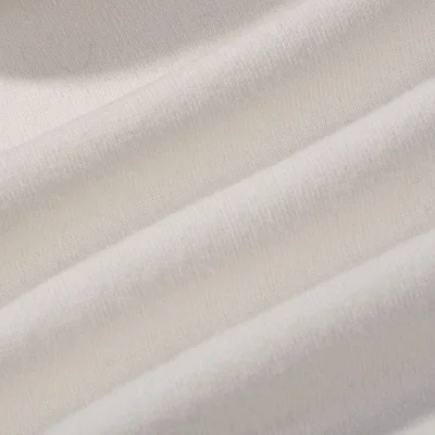 Футболка Prada With Black Logo - Patch "Cream" фото № 2