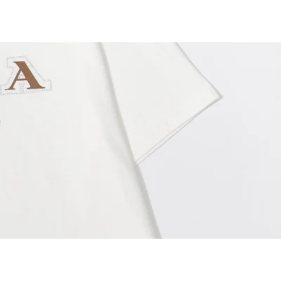 Футболка Prada Arrow Pointing Man "White" фото № 4