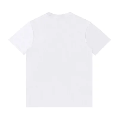 Футболка Prada Brand Milano Logo "White" фото № 5