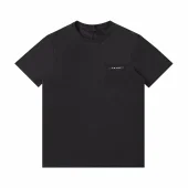 Футболка Prada Pocket With Brand "Black"