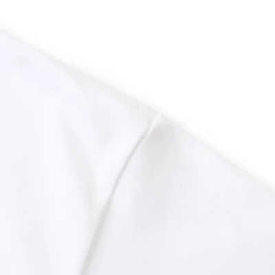 Футболка Prada Classic And Convenient "White/Green" фото № 7