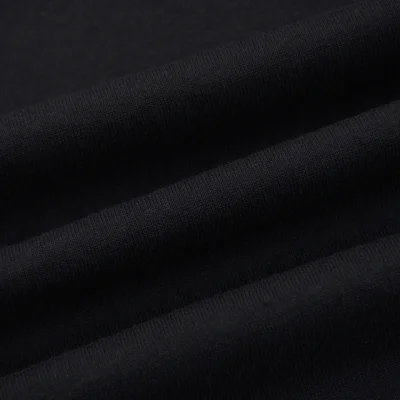 Футболка Prada With Yellow Brand Logo "Black" фото № 3