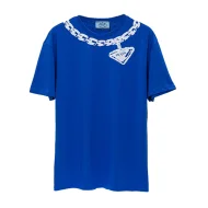 Футболка Prada Thick Chain With Suspension Футболка Prada Thick Chain With Suspension