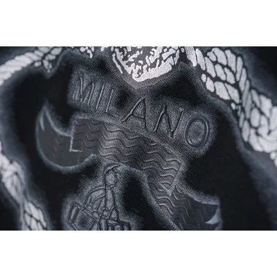 Футболка Prada Nodes "Black" фото № 4