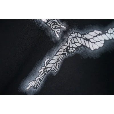 Футболка Prada Nodes "Black" фото № 8