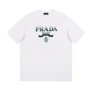 Футболка Prada With Coat Of Arms