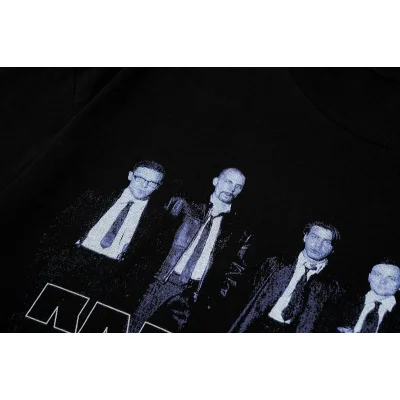 Футболка Rammstein 1998 "Black" фото № 6