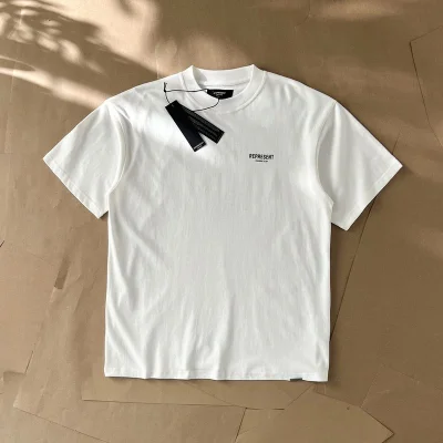 Футболка Represent Owners "White" фото № 4