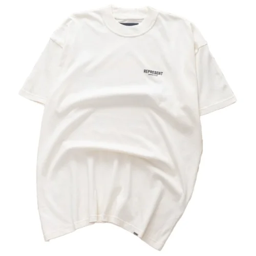 Футболка Represent Practical Fashion "White"