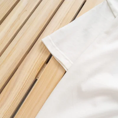 Футболка Represent Practical Fashion "White" фото № 5