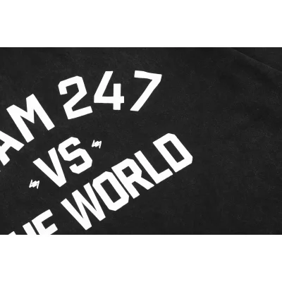 Футболка Represent Team 247 "Black" фото № 3