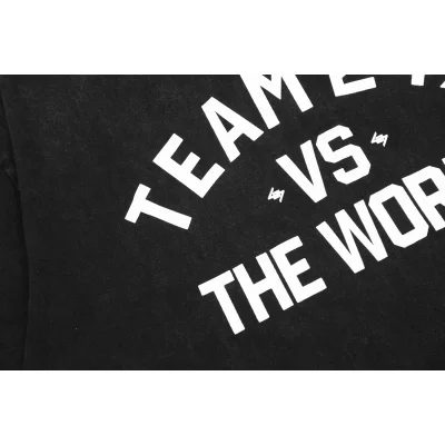 Футболка Represent Team 247 "Black" фото № 4