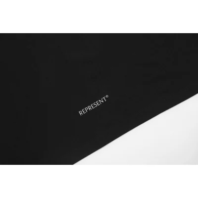 Футболка Represent Fortitudine Vincimus "Black" фото № 5