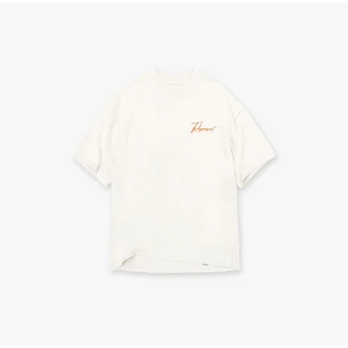 Футболка Represent Car "White"