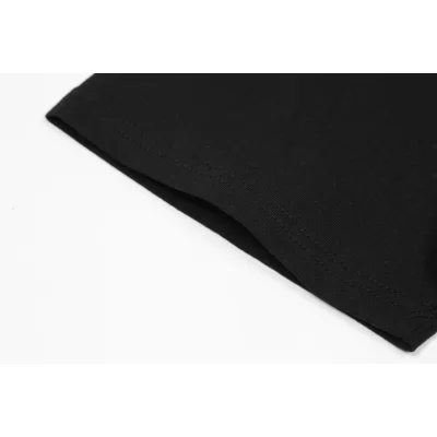 Футболка Revenge R in Flame "Black" фото № 3