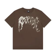 Футболка Revenge 999 Feathers Flying "Brown"