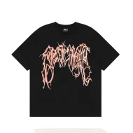 Футболка Revenge Lightning Ball "BlackOrange"