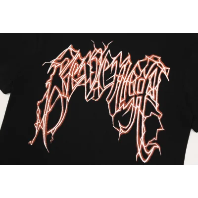 Футболка Revenge Lightning Ball "BlackOrange" фото № 3