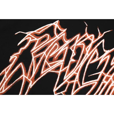 Футболка Revenge Lightning Ball "BlackOrange" фото № 4