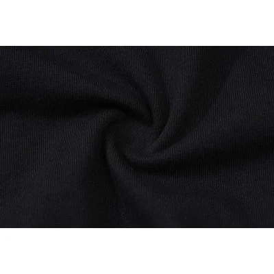 Футболка Rhude En Dieu Nous Croyons "Black" фото № 2