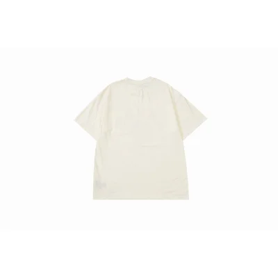 Футболка Rhude Catamaran Racing Team "White" фото № 3