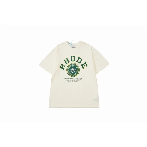 Футболка Rhude Catamaran Racing Team "White"