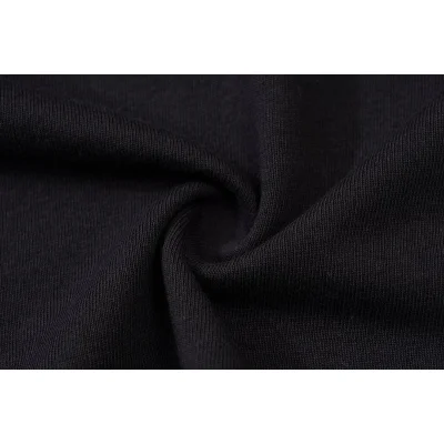 Футболка Rhude The Only Time We Come Second "Black" фото № 4