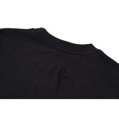 Футболка Rhude The Only Time We Come Second "Black" фото № 5