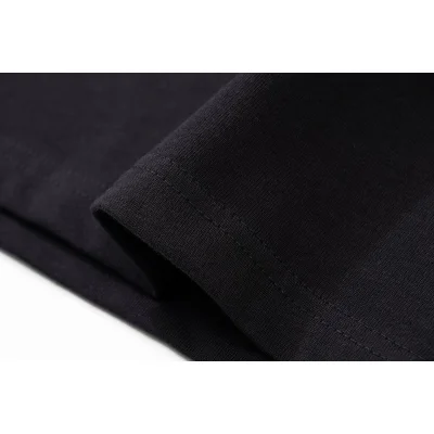 Футболка Rhude The Only Time We Come Second "Black" фото № 8