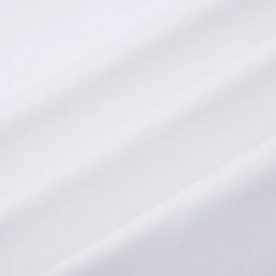 Футболка Saint Laurent YSL "White" фото № 2