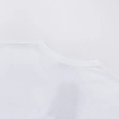 Футболка Saint Laurent YSL "White" фото № 3