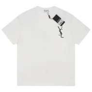 Футболка Saint Laurent With Monogram