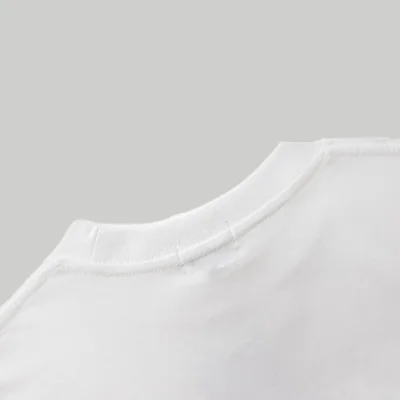 Футболка Saint Laurent With Monogram "White" фото № 9 Футболка Saint Laurent With Monogram "White" фото № 9