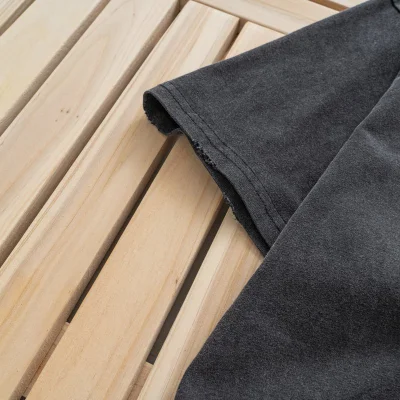 Футболка Saint Louis Future Vintage "Black/Gray" фото № 3 Футболка Saint Louis Future Vintage "Black/Gray" фото № 3