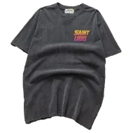 Футболка Saint Louis Future Vintage "Black/Gray"